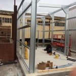 Biomass Boiler in Newtown 3