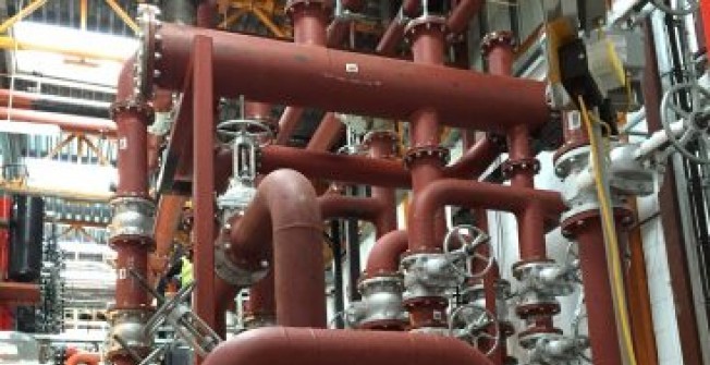Biomass Heating in Alhampton