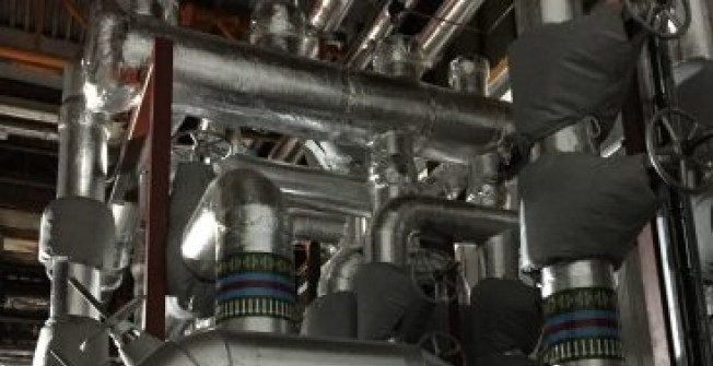 Biomass Boiler Installers in Alne